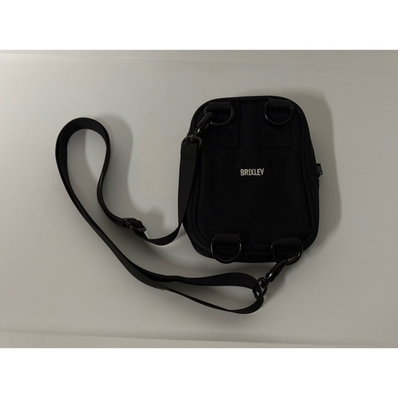 Brixley Crossbody Sling Bag Black - Picture 14 of 15
